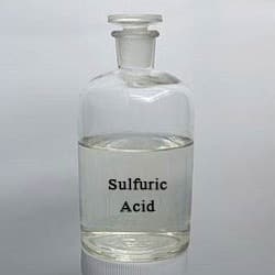 Sulfuric Acid Supplier & Trader in India
